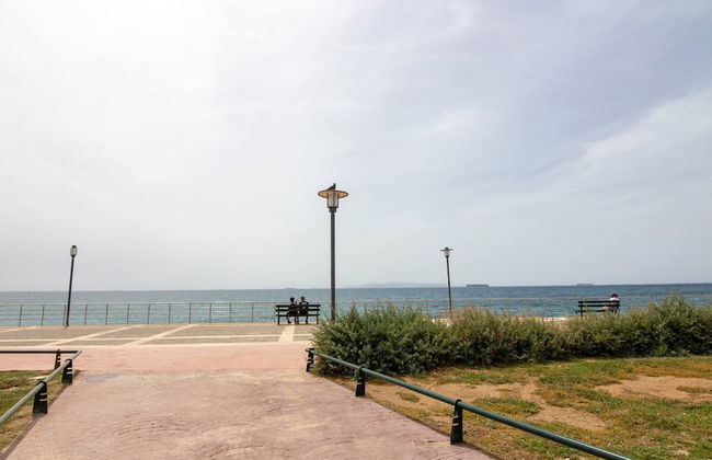 Cozy Apartment Next to Alimos Beach - Foto 19