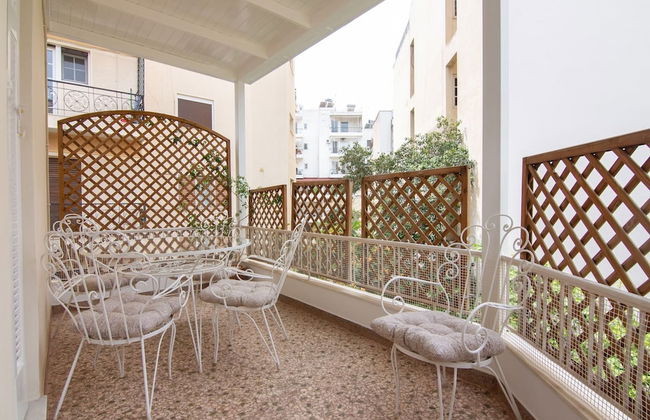 Cozy Apartment Next to Alimos Beach - Foto 15