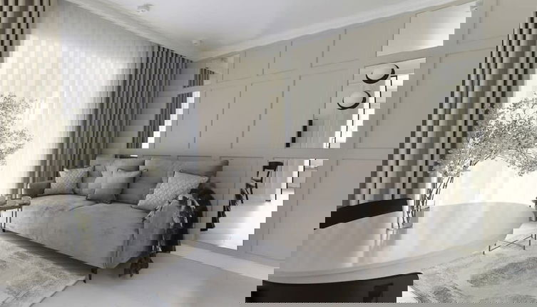 Foto 1 - Willa Szwarc Cozy Gray Apartment