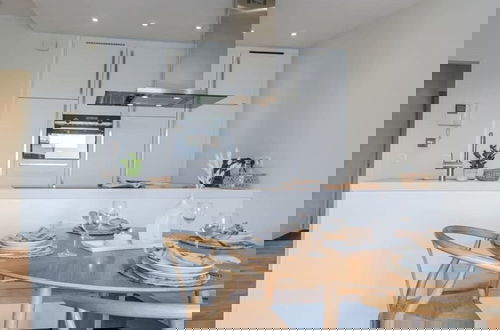 Foto 12 - Modern and Bright Studio in Centre of Knokke