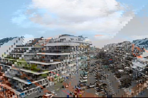 Foto 4 - Modern and Bright Studio in Centre of Knokke