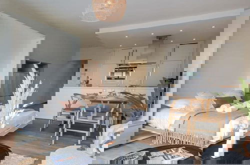 Foto 1 - Modern and Bright Studio in Centre of Knokke