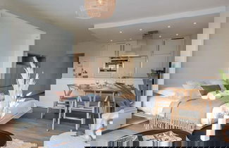 Foto 1 - Modern and Bright Studio in Centre of Knokke