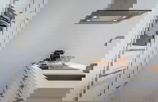 Foto 2 - Modern and Bright Studio in Centre of Knokke