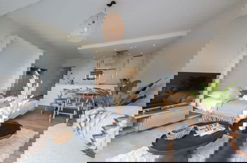 Foto 18 - Modern and Bright Studio in Centre of Knokke