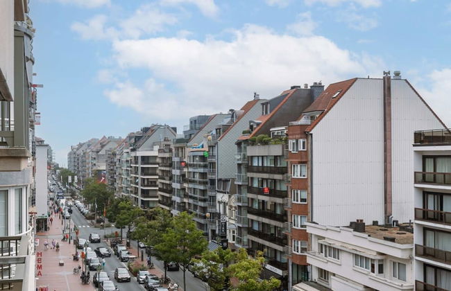 Modern and Bright Studio in Centre of Knokke - Foto 17