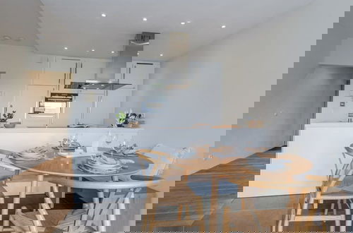 Foto 24 - Modern and Bright Studio in Centre of Knokke