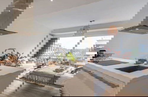 Foto 14 - Modern and Bright Studio in Centre of Knokke