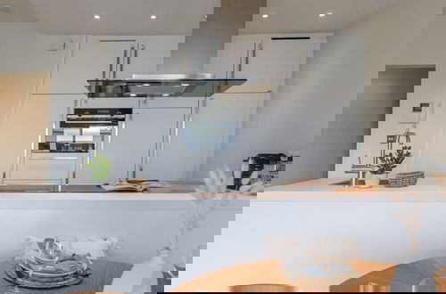Foto 25 - Modern and Bright Studio in Centre of Knokke