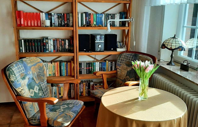 Ferienhaus mit Garten in Nessmersiel - Photo 12