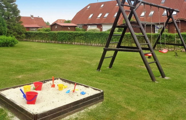 Ferienhaus mit Garten in Nessmersiel - Photo 11