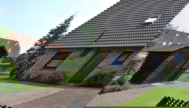 Foto 1 - Holiday Home With Garden in Nessmersiel