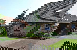 Photo 1 - Holiday Home With Garden in Nessmersiel
