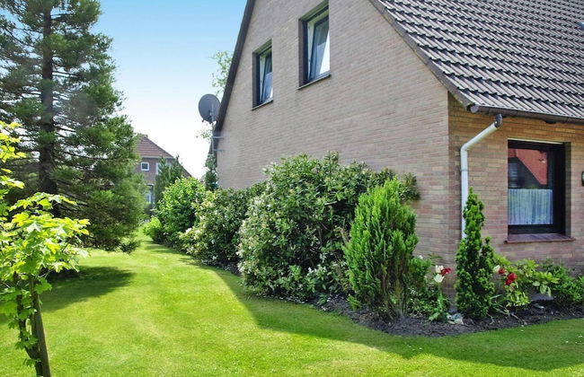 Ferienhaus mit Garten in Nessmersiel - Photo 17