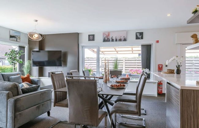 Spacious House With Garden and Parking - Foto 7