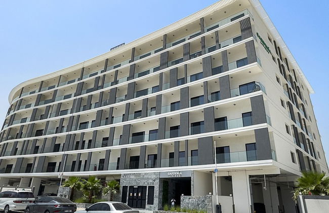 Charming 1bedroom With Pool and gym in Arjan - Foto 14