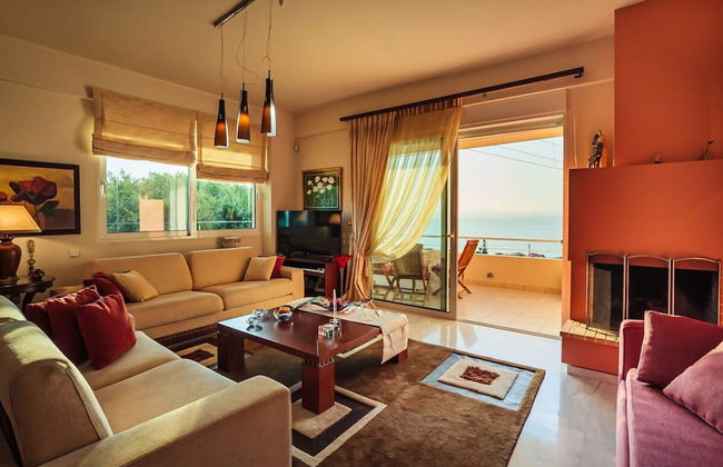 Verga Sunset Gem - Ilia Seaview Private Retreat - Foto 2
