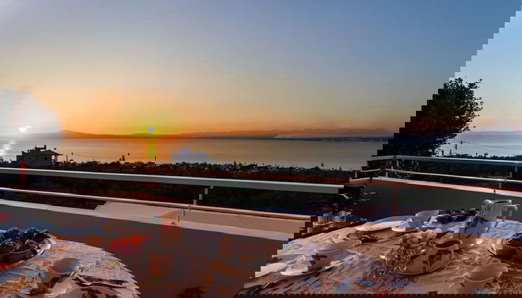 Foto 1 - Verga Sunset Villa - Ilia Seascape Private Retreat