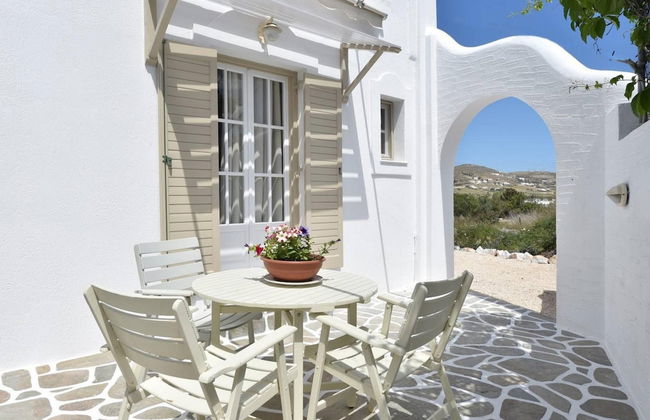 Vagia Calm House in Paros - Foto 16