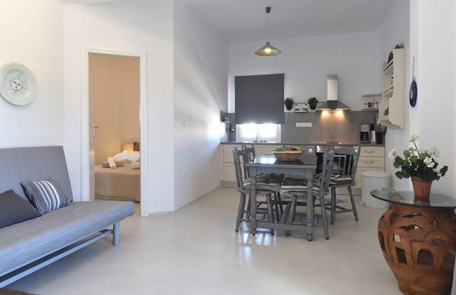 Vagia Calm House in Paros - Foto 9