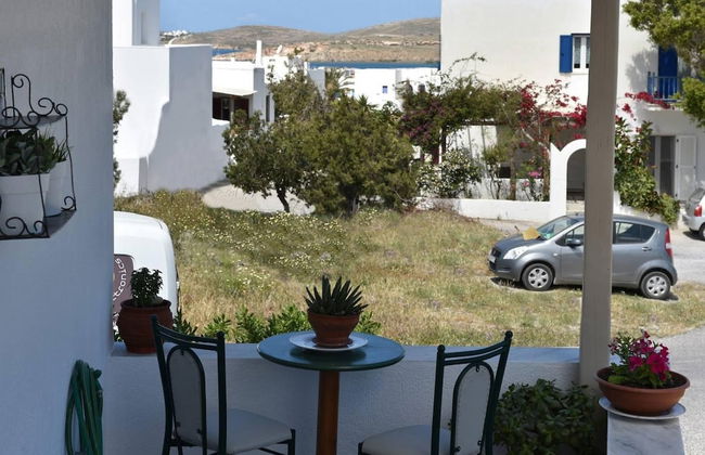Vagia Calm House in Paros - Foto 17