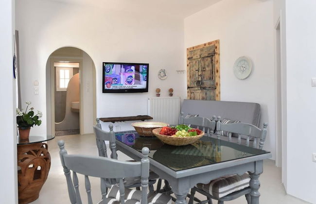 Vagia Calm House in Paros - Foto 10