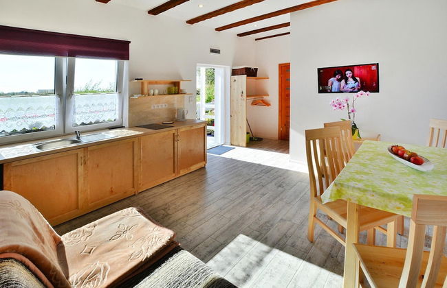 2-room Holiday Apartment for 3 People, Rusinowo - Foto 15