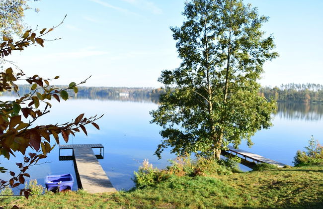 Holiday Home in Parchowo by Lake Mausz - Foto 25