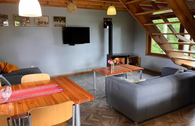 Holiday Home in Parchowo by Lake Mausz - Foto 6