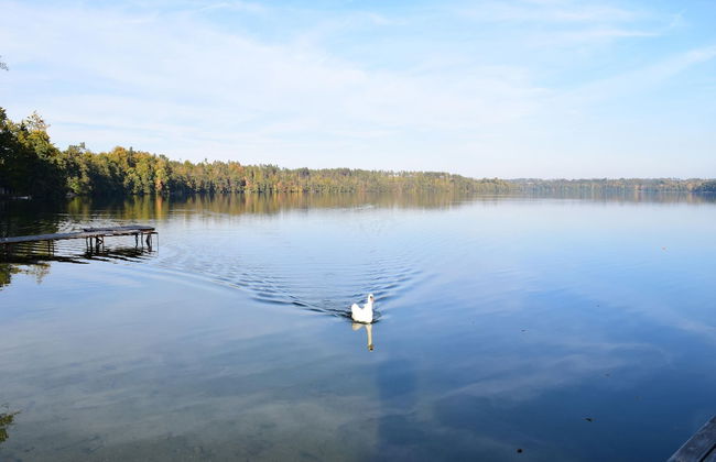 Holiday Home in Parchowo by Lake Mausz - Foto 22