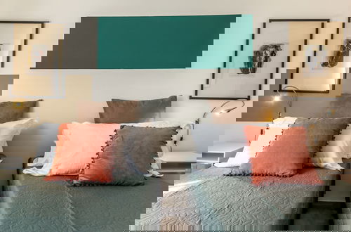 Foto 5 - Colorful apartment in Riva di Reno