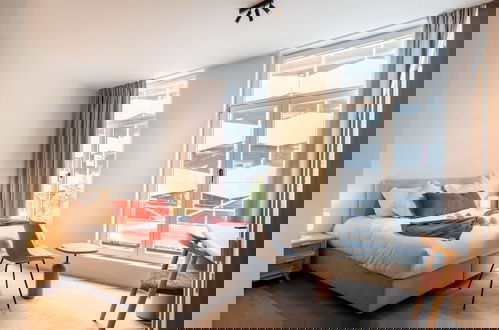 Foto 9 - Stylishly Renovated Studio in Ghent s Lively Center