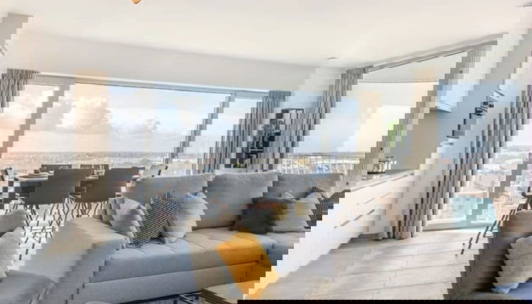 Foto 1 - Bright Apartment With Seaview