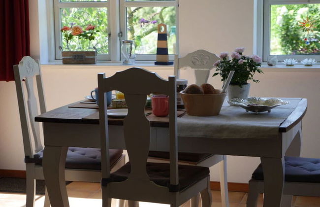 am Westerdeich Comfortable Holiday Residence - Foto 8