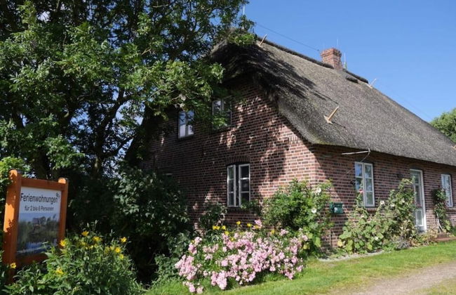 am Westerdeich Comfortable Holiday Residence - Foto 1