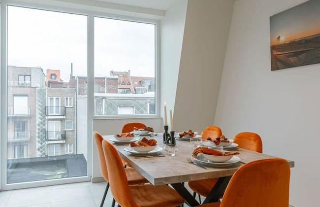 Charming Apartment on top Location in Knokke - Foto 9