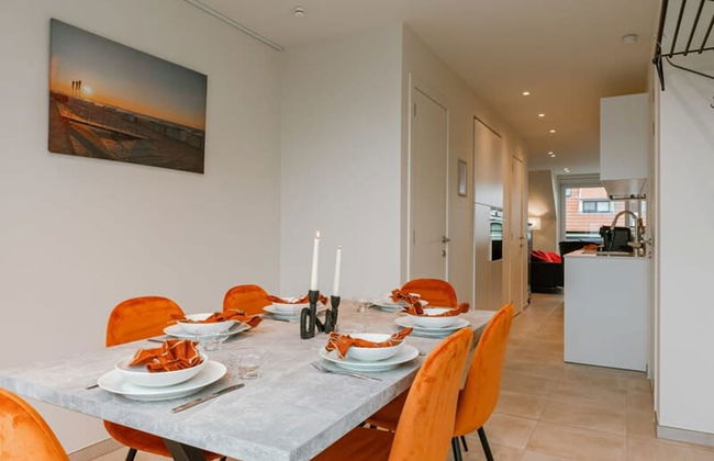 Charming Apartment on top Location in Knokke - Foto 1