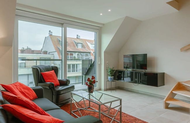 Charming Apartment on top Location in Knokke - Foto 13