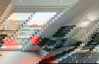 Foto 3 - Charming Apartment on top Location in Knokke