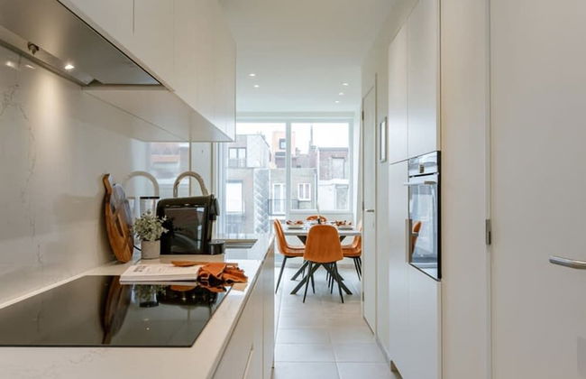 Charming Apartment on top Location in Knokke - Foto 6