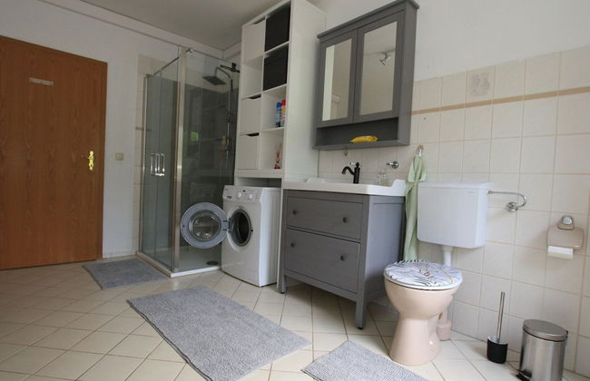 Ferienhaus in Petersdorf mit Schonem Garten - Foto 17