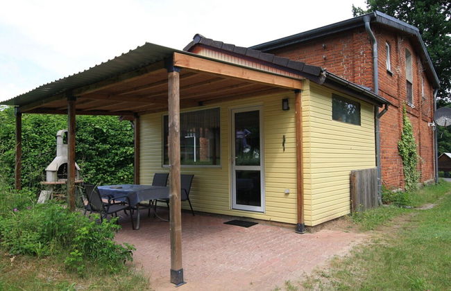 Ferienhaus in Petersdorf mit Schonem Garten - Foto 1