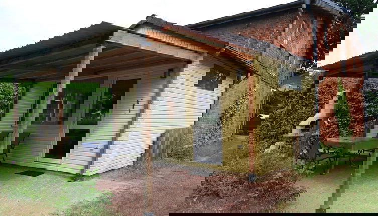 Foto 1 - Ferienhaus in Petersdorf mit Schonem Garten