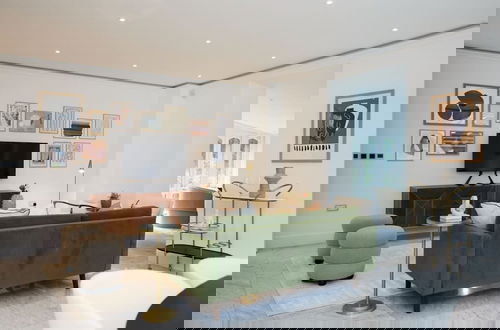 Foto 8 - The Primrose Hill Place - Charming 4bdr Flat With Communal Garden