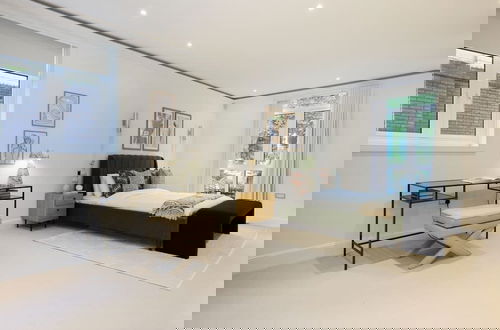 Foto 25 - The Primrose Hill Place - Charming 4bdr Flat With Communal Garden