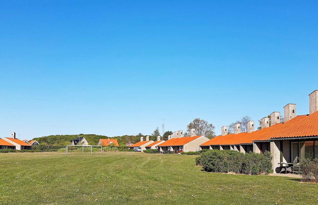 6 Person Holiday Home on a Holiday Park in Saeby - Foto 31