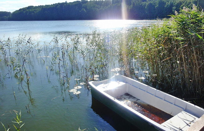 Holiday Home in Kolczewo by the Lake - Foto 19