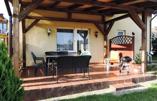 Holiday Home in Kolczewo by the Lake - Foto 17