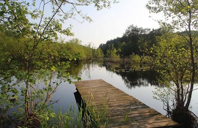 Holiday Home in Kolczewo by the Lake - Foto 13