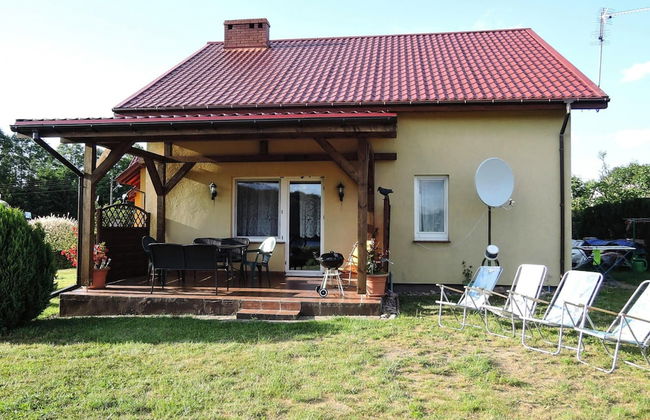 Holiday Home in Kolczewo by the Lake - Foto 18